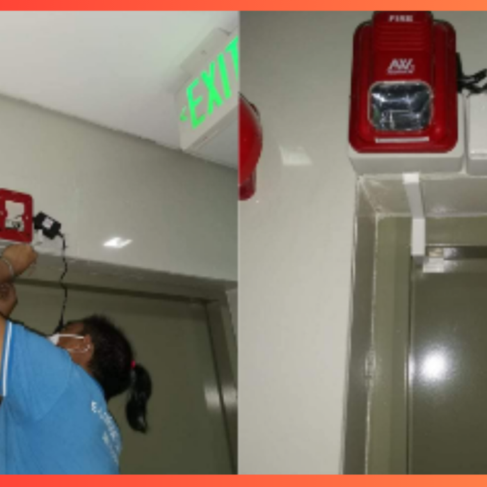 FDAS-Fire Detection Alarm System